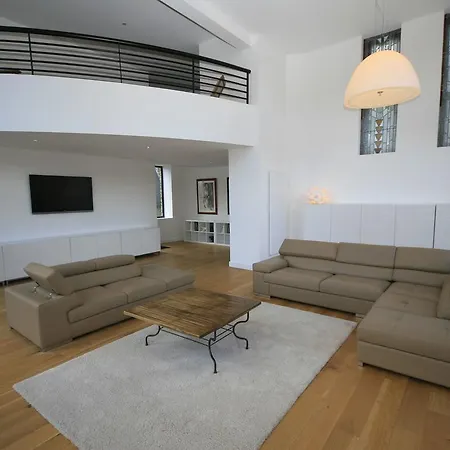 Luxurious In With Private Pool Villa Pont-Aven