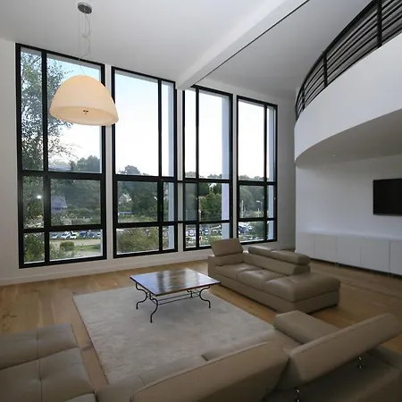 Luxurious In With Private Pool Pont-Aven